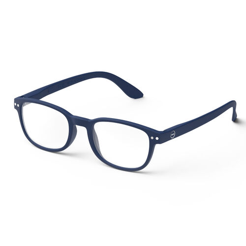 IZIPIZI Reading Collection - #B - Navy Blue